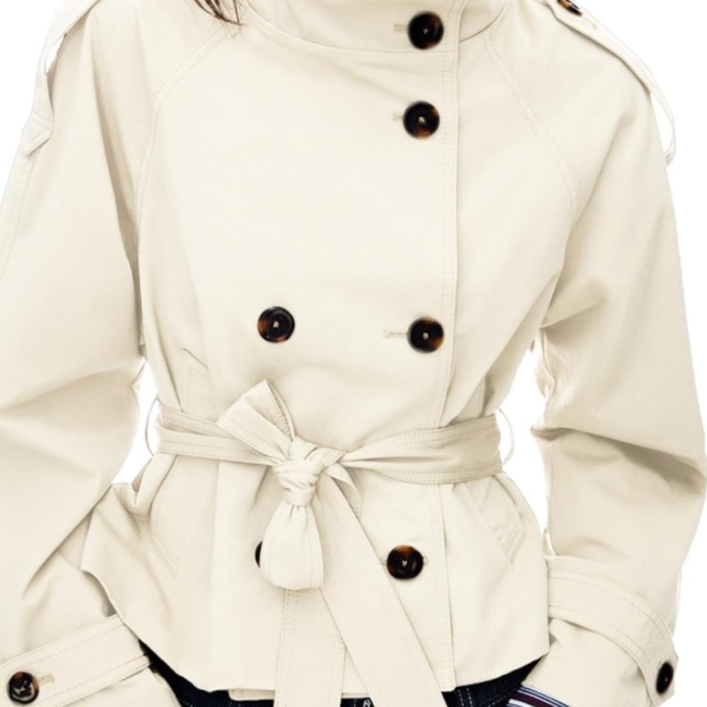 Trench coat